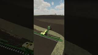 1000 Acres of Soybeans farmingsimulator22 fs22 [upl. by Solley]