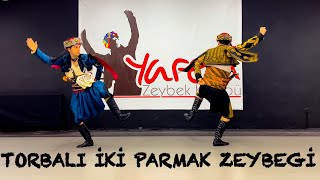 Torbalı İki Parmak Zeybeği  İZMİR [upl. by Ihn]