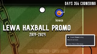 lewa  haxball promo [upl. by Alleuqram]