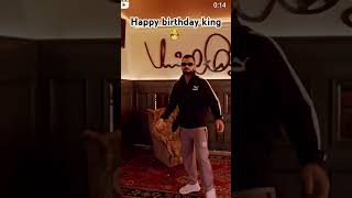 Happy birthday king 🤴 virat kholi lover indianstreet viratkohli criket india [upl. by Oaht]