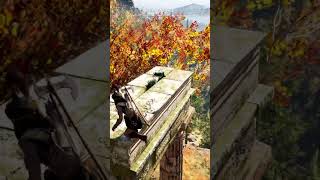 Assassins Creed Odyssey The Ruins of Artemis shorts short games landscape [upl. by Armin]