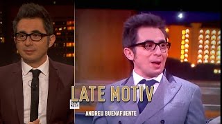 LATE MOTIV  Berto Romero el consultorio sin filtros  LateMotiv55 [upl. by Halyhs799]