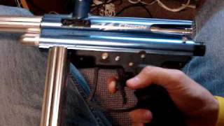 VL orion paintball gun marker for sale Viewloader [upl. by Treblah]