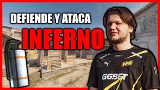 Como JUGAR INFERNO en CS2 y SUBIR DE ELO [upl. by Marya360]