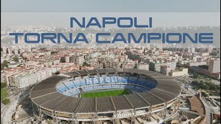 ALE  NAPOLI TORNA CAMPIONE  Bella Ciao Italian Remix [upl. by Htevi371]