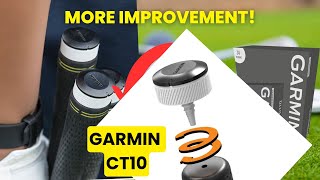 GARMIN APPROACH CT10 REVIEWS 2023 GARMIN CT10 SENSORS  ARE GARMIN CT10 SENSORS WORTH IT [upl. by Leo739]