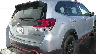 2023 Subaru Forester Sport Seattle Bellevue Renton Kent Auburn Lynnwood Edmunds [upl. by Drewett]