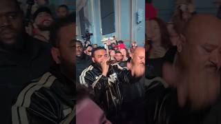 🔥🔥Joyner Lucas performs SEVENTEEN in Toronto🔥🔥 [upl. by Yelwah]