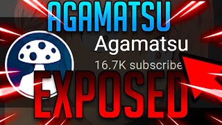 Agamatsu EXPOSED NOT WHO YOU THINK HE IS  Rogue Lineage [upl. by Eseekram]