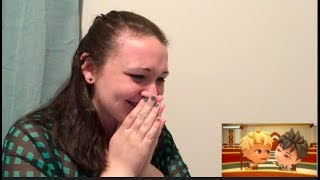 RWBY Chibi 2x13 Parent Teacher Conference REACTION [upl. by Hullda100]