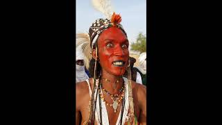 Gerewol Festival Niger [upl. by Eidson]