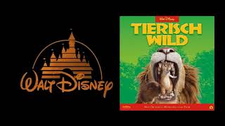 Walt Disney  Tierisch Wild Hörspiel [upl. by Daahsar243]