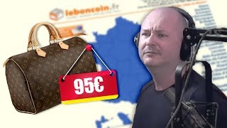 LA PIRE ARNAQUE SUR LE BON COIN [upl. by Ahtabbat105]