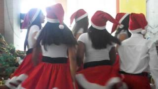 Blanca Navidad  Niños Cantores de Cagua [upl. by Hittel]