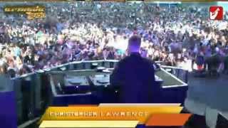 Christopher Lawrence Live Set Armada Beach 2013 MDQ [upl. by Cid39]