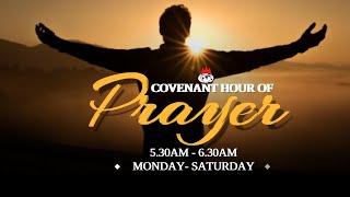 COVENANT HOUR OF PRAYER  2 SEPTEMBER 2024  FAITH TABERNACLE OTA [upl. by Conal]