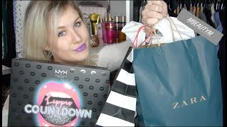 HAUL MODE amp BEAUTÉ ⎮Craquage dachats compulsif ASOS JEANS INDUSTRY ZARA MANGO SEPHORA [upl. by Trust]