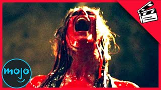 ¡Top 20 Muertes más ATERRADORAS en una Película de Terror [upl. by Zeidman120]