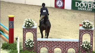 WIHS Equitation Finals WorkOff [upl. by Nuy]