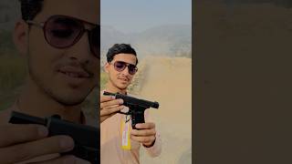 Glock 18 C test firing ✌️🔥 glock19gen5 glock18 glock34 glock42 shorts viralvideo [upl. by Notserp]