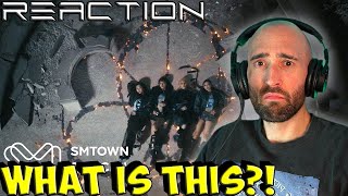 AESPA  ARMAGEDDON MUSIC VIDEO REACTION [upl. by Edelman]