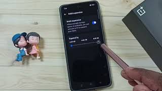 OnePlus Phone  How to Enable Virtual RAM and Increase the Size of the RAM on OnePlus Android Phone [upl. by Beaufort]