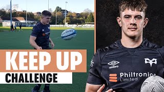 KEEP UP CHALLENGE  Joe Hawkins [upl. by Ruskin]