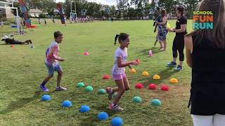 Coomera Rivers School FunRun [upl. by Galitea]