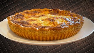 Quiche Aux Épinards [upl. by Franzen]