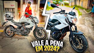 VALE A PENA COMPRAR UMA XJ6 EM 2024 Opinião de dono [upl. by Taddeusz780]