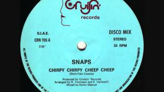 Snaps  Chirpy Chirpy Cheep Cheep1983 [upl. by Annod]