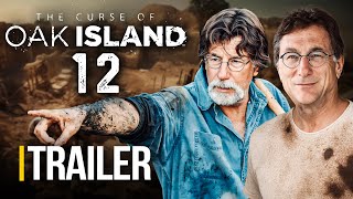 The Curse of Oak Island Season 12 Trailer 2024  NEW Series [upl. by Nilatak]