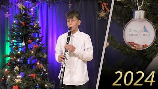 Musikschule der Stadt Gevelsberg  Adventskalender 022024 [upl. by Tnerual]