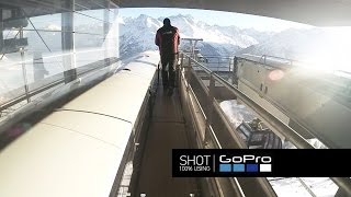 Technik Bergbahnen Sölden  Behind the Scenes [upl. by Namreg]