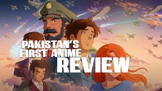 The Glassworkers Movie Review  First Pakistans Anime [upl. by Ajoop66]