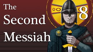 The Second Messiah Episode 8  Total War Attila  Ostrogoth Narrative Lets Play [upl. by Arikehs]