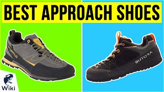 10 Best Approach Shoes 2020 [upl. by Sharona]