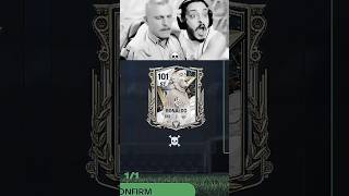 3 Brazilian Legend in in extra time pick 🔥☠️fcmobile eafcmobile shorts [upl. by Asseniv]