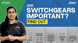 Introduction to Switchgears  ShikshaBytes  VashiIntegratedSolutions [upl. by Evetta694]