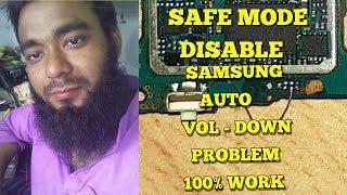 samsung j2 safe mode voldown problemT TECH CHANNEL22 [upl. by Eceerahs11]