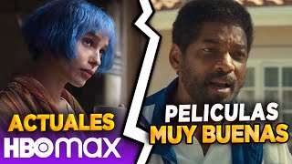 Películas Buenas Recomendadas en HBO max [upl. by Jc5]