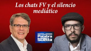 PalabraSueltaEcuadorEnDirecto  Andersson Boscán conversa con Xavier Lasso [upl. by Sivolc]