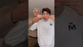 DAD REVEALS MY MAGIC TRICKS 😅🤬 [upl. by Nilesoy]