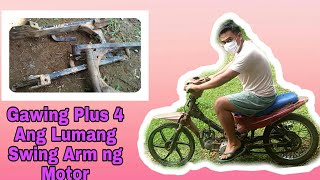 DIY SWING ARM PLUS 4 EXTENSION BenTv Ph [upl. by D'Arcy391]