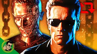 TERMINATOR 2 El Juicio Final ¿Por qué nunca nos cansamos de verla [upl. by Erdied461]