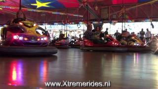 Drive Inn Autoscooter Schmidt Offride Herne Cranger Kirmes Germany [upl. by Namia]