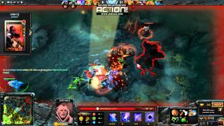 Pentium G3220  Intel HD Graphics DOTA 2 Max Settings Full HD [upl. by Esydnac908]