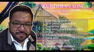 KUNDIMAN SONGS Volume 1 [upl. by Annaihr327]