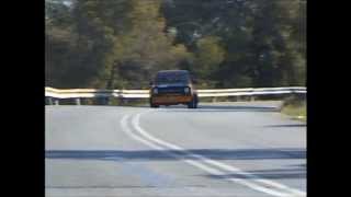 FORD ESCORT RS2000 RALLY AND HILL CLIMB JOHN TSALAMATAS [upl. by Atoel263]