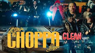 Byron Messia Lil Baby Rvssian  Choppa  Clean Version [upl. by Laurel]